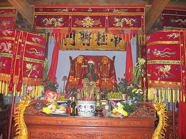Nhà thờ họ Nguyễn Gia