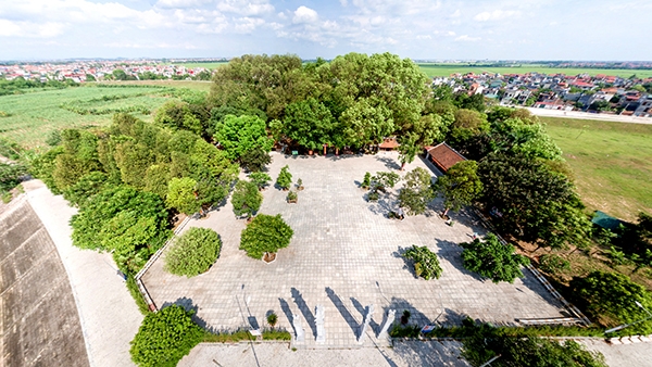 Đền Kinh Dương Vương